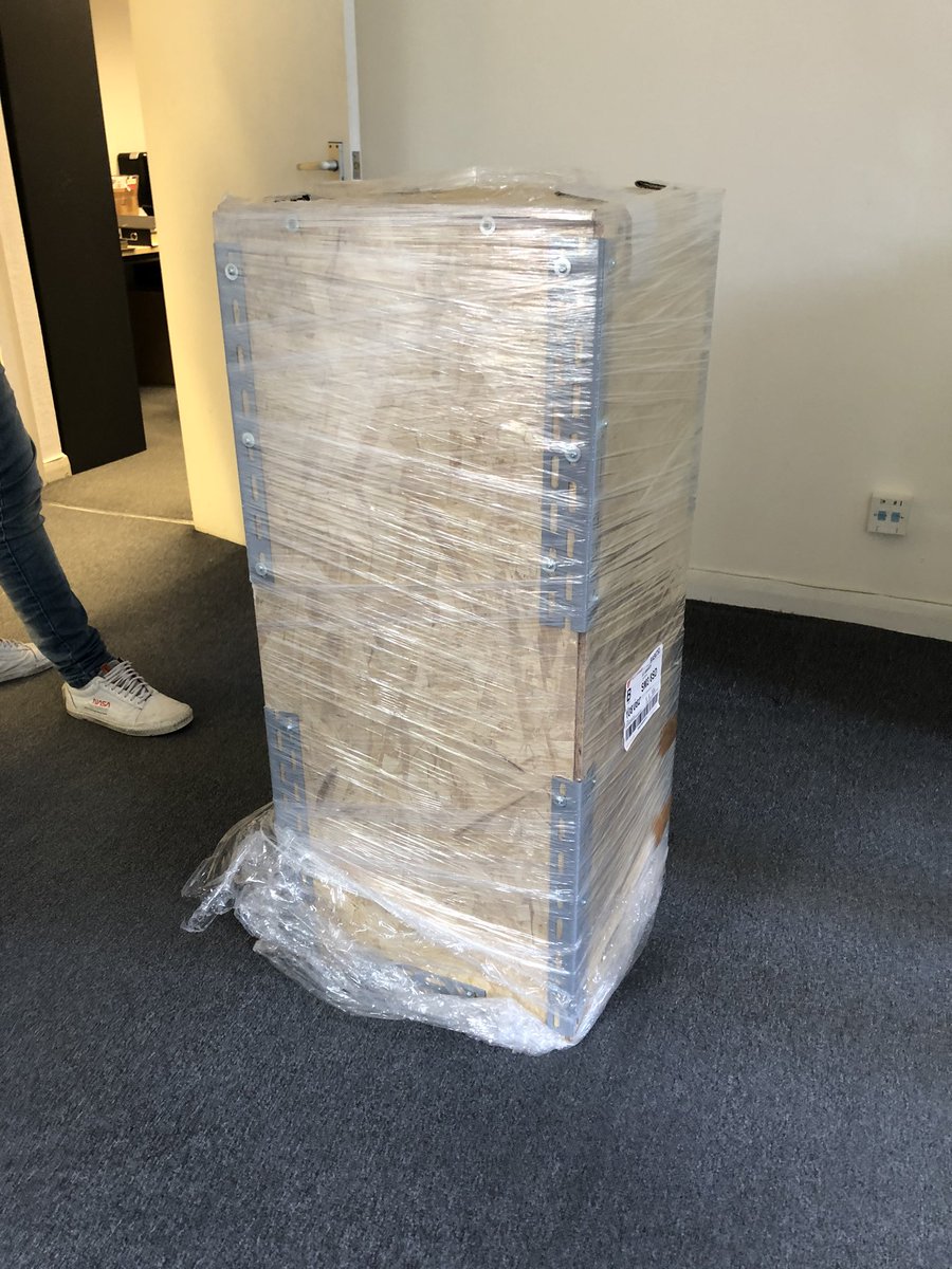 Our most expensive Trophy EVER!! Stay tuned. It’s incredible.