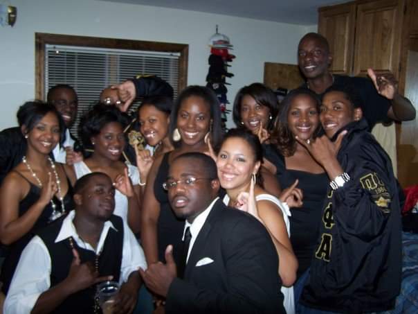 chatoddfloyd's tweet image. @CdoTMoody fun times 12yrs ago at the house @EmoryAlphas. This just popped in my feed. Did you age at all?!?