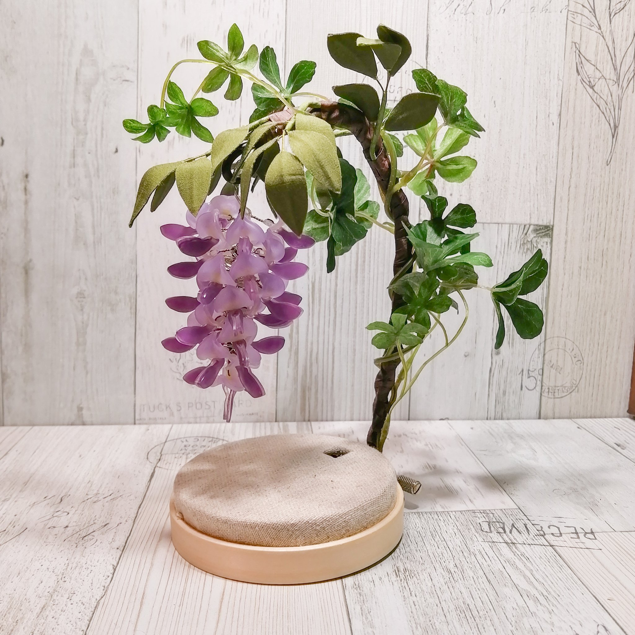 藤の花ランプ Www Perucho Gob Ec