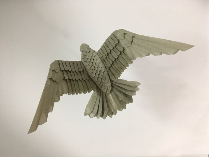 一匹柴犬さん がハッシュタグ 折り紙作品 をつけたツイート一覧 3 Whotwi グラフィカルtwitter分析