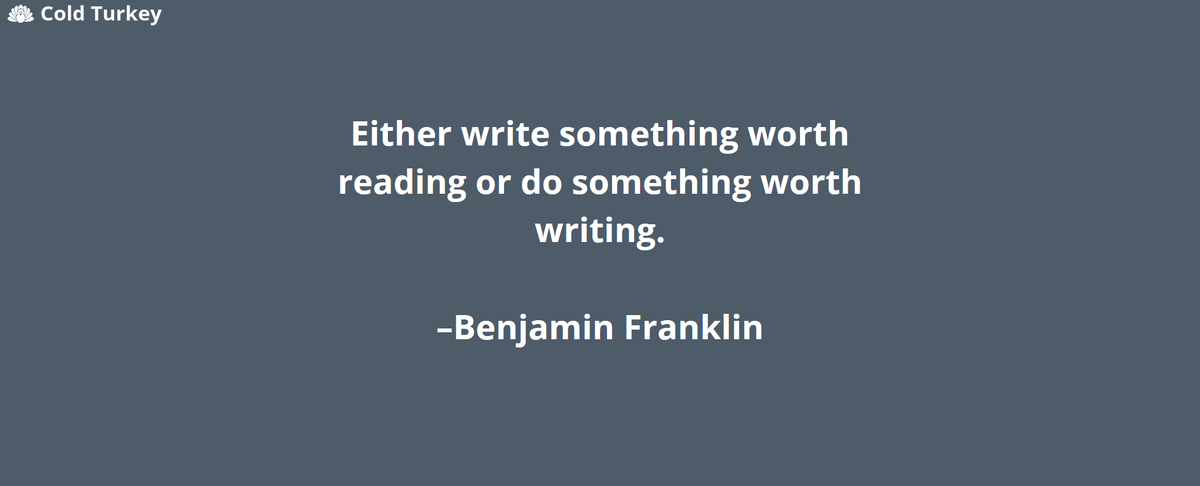 miki_pagani's tweet photo. Today I can finally explain the current problem and mood about my #PhD, thanks to @getcoldturkey and #benjaminfranklin:
even if I know I’m wrong, I feel like I am not doing neither of these two things 👇🤣
#PhDlife #writingup #cityleadership #keepcalmandmoveon https://t.co/Afezy2WYsU