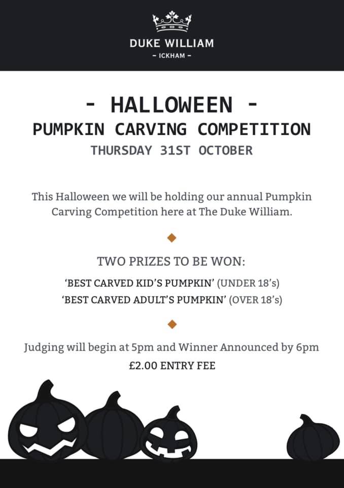 The Duke William, Ickham tweet media