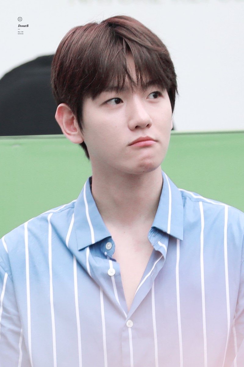 ชานแบค tweet media