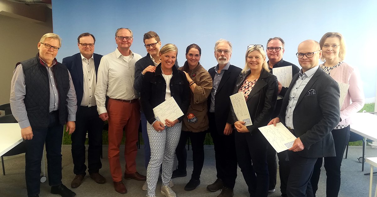 BCI_Institute's tweet photo. Ylemmän johdon coachaukseen ei ole olemassa vakiovastauksia tai valmiita palikoita.

Lue vetäjien ja osallistujien kokemuksia ensimmäisestä Certified Executive Coach -ohjelmasta!

https://t.co/5gU4Y2P4x5 https://t.co/VonlIwB2hf