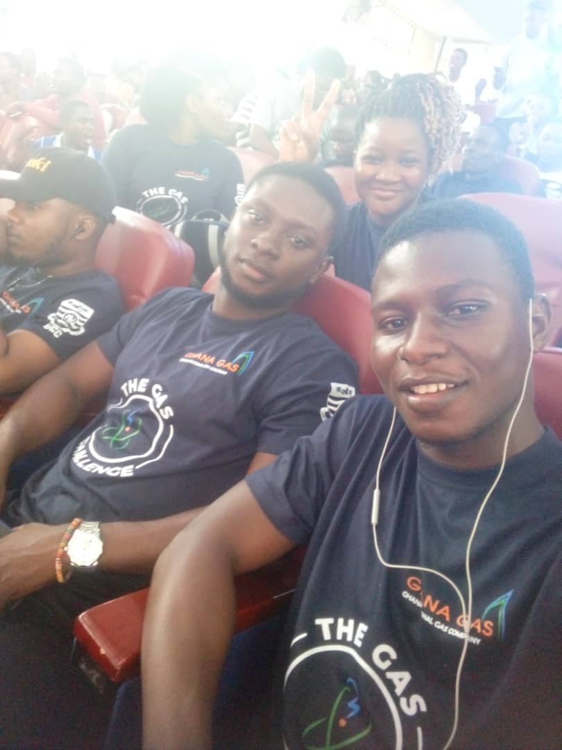 AbugaSabina's tweet photo. Today it's all about the gas challenge @NoahYakubu17 @afo_kangah @elnino4040 #thegaschallenge https://t.co/QFKBrog5Qu