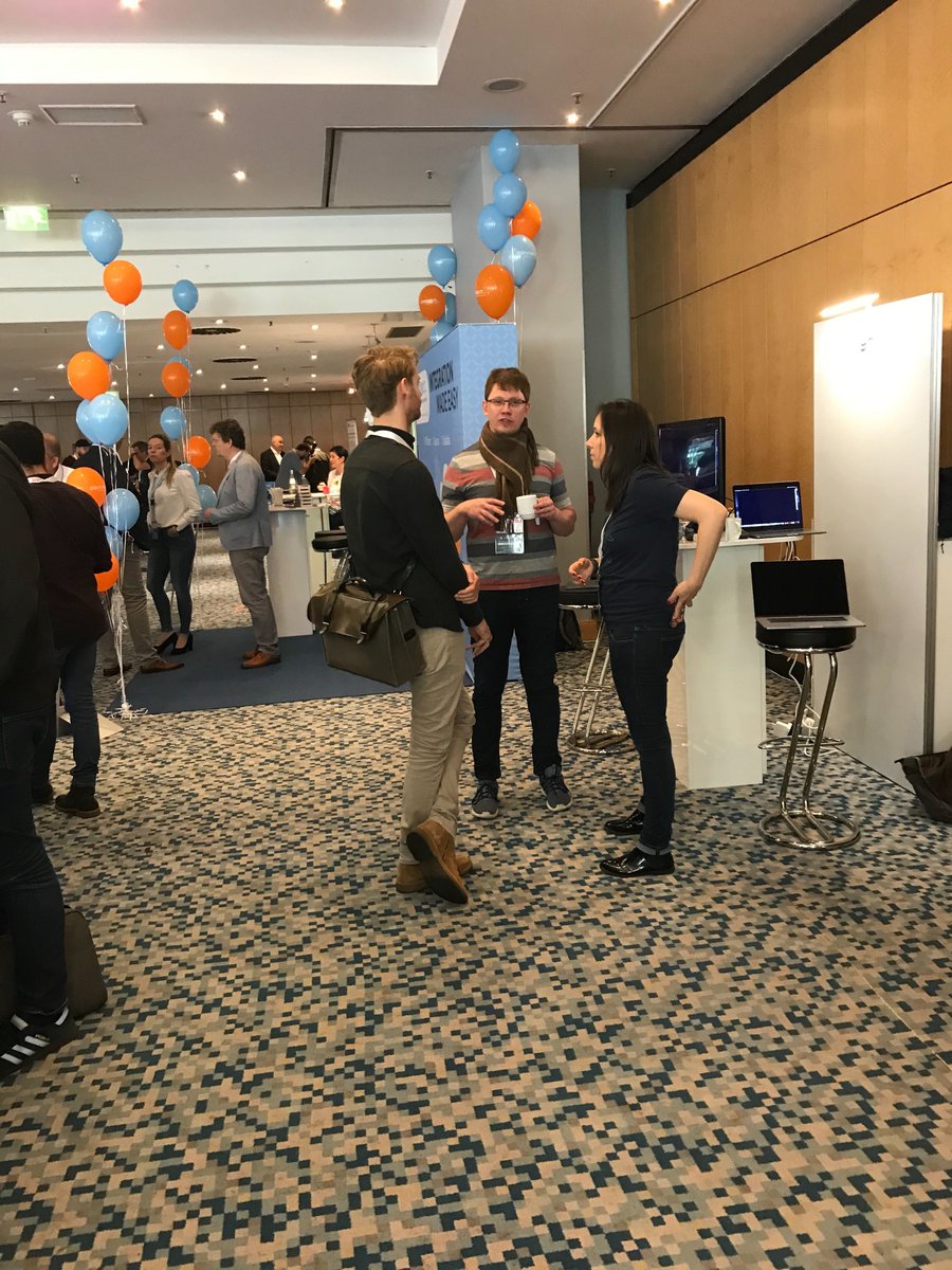 We're excited to be at <a href="/api_conference/">API Conference 2025</a> in Berlin 🇩🇪 Want to talk more about our approach to open source API management? Grab one of the Tyk team to find out more.