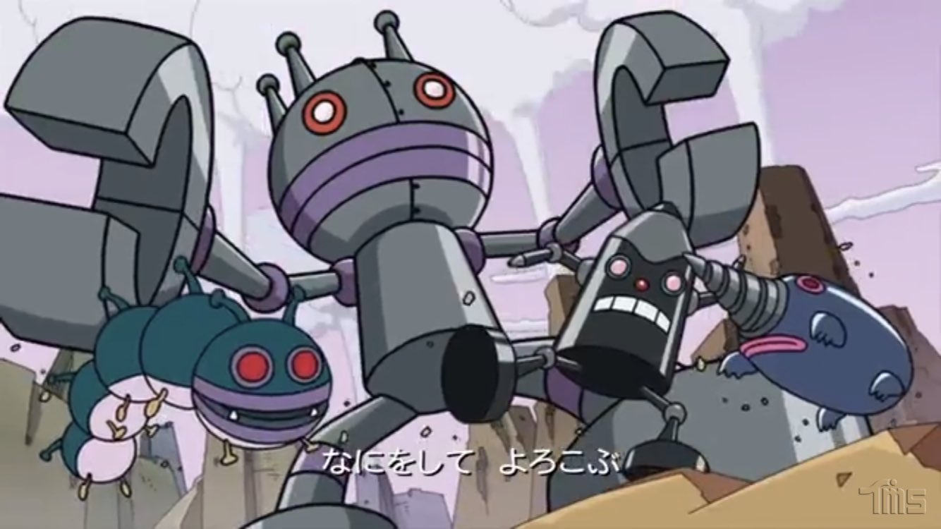 美咲町のスイレン ヴィーナス推し アンパンマンのオープニングアニメーションが10年4月の9年半振りに変更されたよ O やなせうさぎが出たり バイキンメカ や巨大敵キャラが勢揃いしたりでいつも宛ら豪華なテイストだね エ ンジョイッ