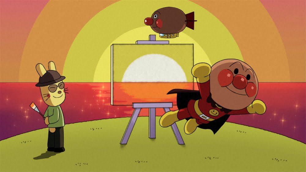 難波拓実 V6ba8j かぜこんこん すなおとこ こおりおに 氷の女王 黒バラ女王 くらやみまん 化石の魔王 にじおばけが登場してますね Twitter