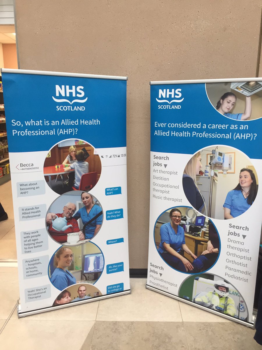 Ahpdayscot Hashtag On Twitter