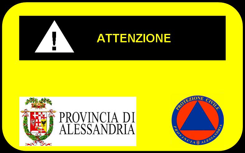PCProvAL's tweet photo. #Allerta #giallo di tipo #idrogeologico per #temporali sul #territorio #alessandrino per la giornata di #oggi . Prestare #attenzione per possibili #criticita nelle zone a confine con #appennino #ligure.
#allertameteo #protezionecivile https://t.co/iVPXpWx8qa