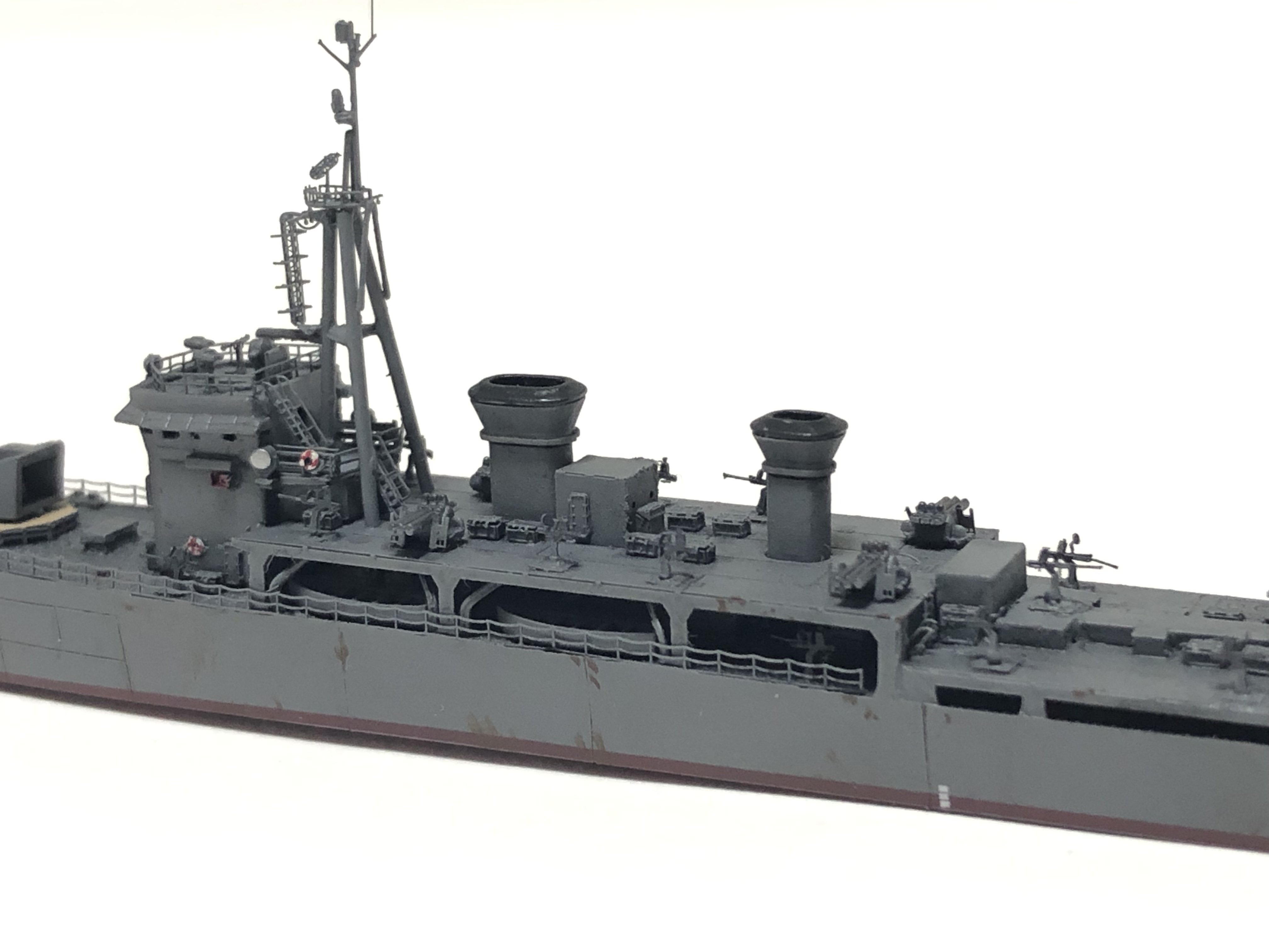 Amazon.co.jp: 1/700 日本海軍標的艦 大浜 : おもちゃ