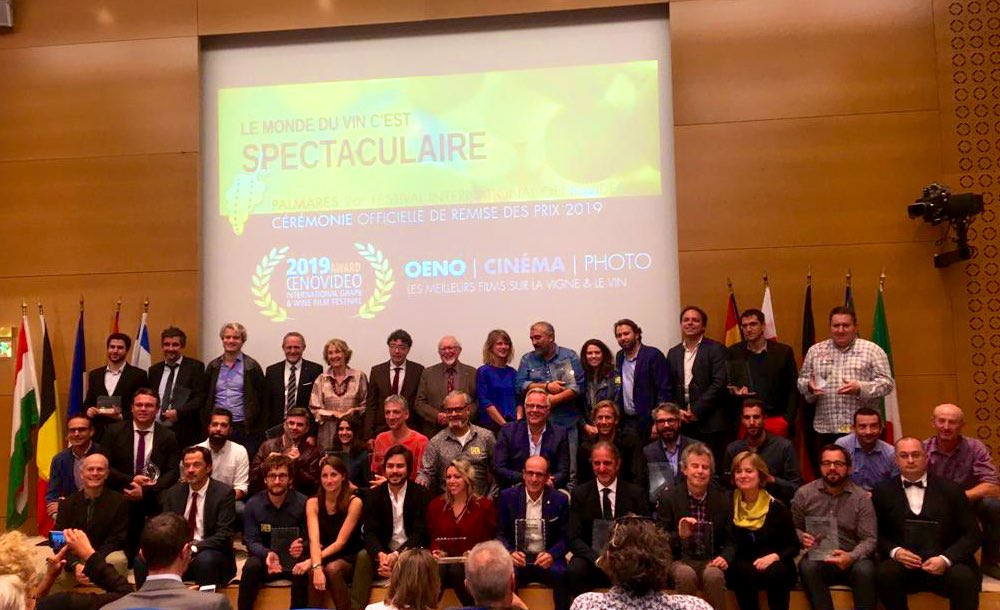 centsetlab's tweet photo. Very happy to share this special day with friends &amp; staff of @OenovideoI
Thank’s again to all the people involved in the project “Cultivare-Nature’s machine” @ladyssenyadora, @educomelles, Foix Cervera, Jordi Cabestany. Workig together with the confidence of @DomenechVidal https://t.co/qO7KXMYLe8