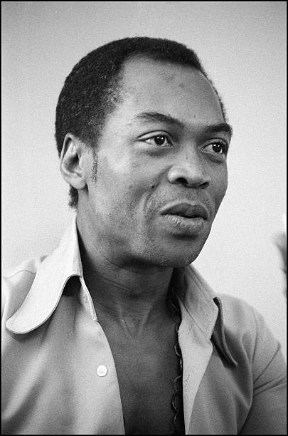 Happy Posthumous Birthday FELA KUTI... 15th 