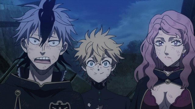 Crunchyroll On Twitter Black Clover Episode 105 Smiles Tears Just Launched Https T Co Tjatzyqzlv