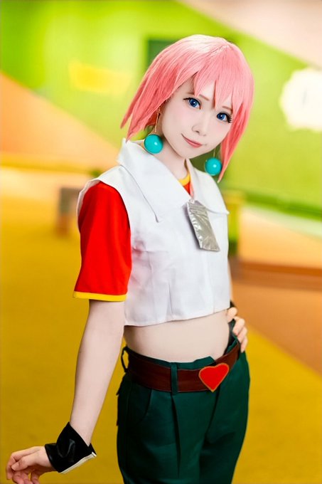 コスプレイヤーおたま先生のTwitter画像38