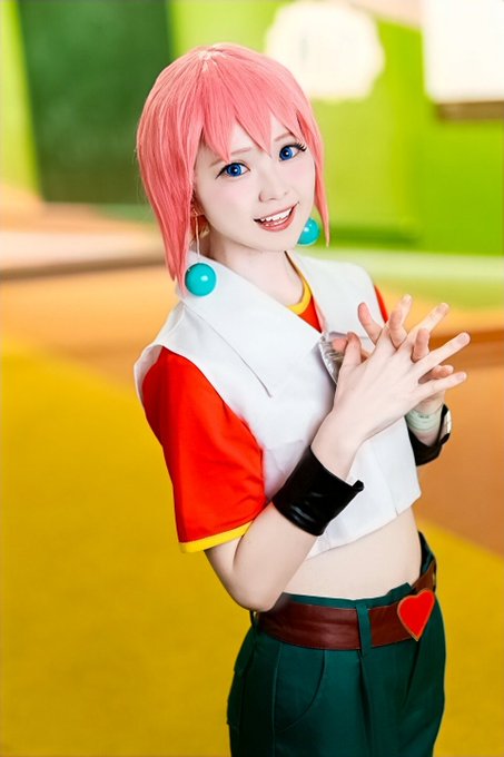 コスプレイヤーおたま先生のTwitter画像39