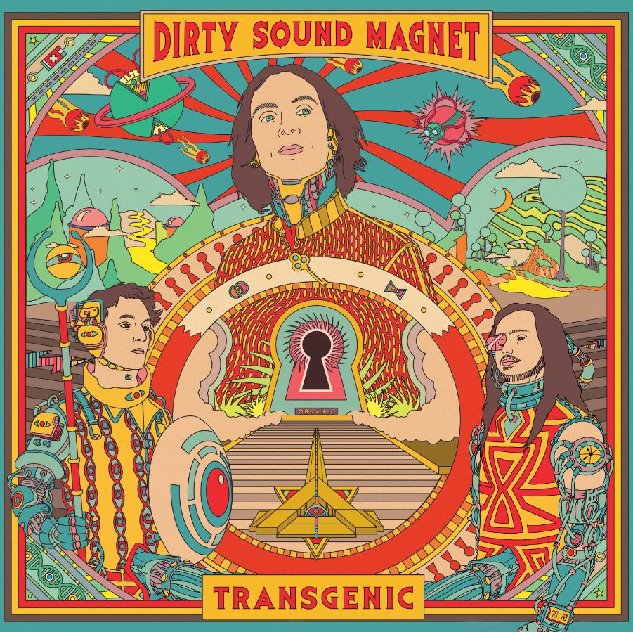 RockmusicRaider's tweet photo. Dirty Sound Magnet released a truly wild one last time around. And the new release? Review!. 

https://t.co/vStTMni6Mp

#DirtySoundMagnet #Transgenic #Rock #PsychedelicRock #AlternativeRock #CreativeRock #NewAlbum #StavrosDzodzos #MaximeCosandey #MarcoMottolini #HummusRecords https://t.co/5SYKfGz1IA