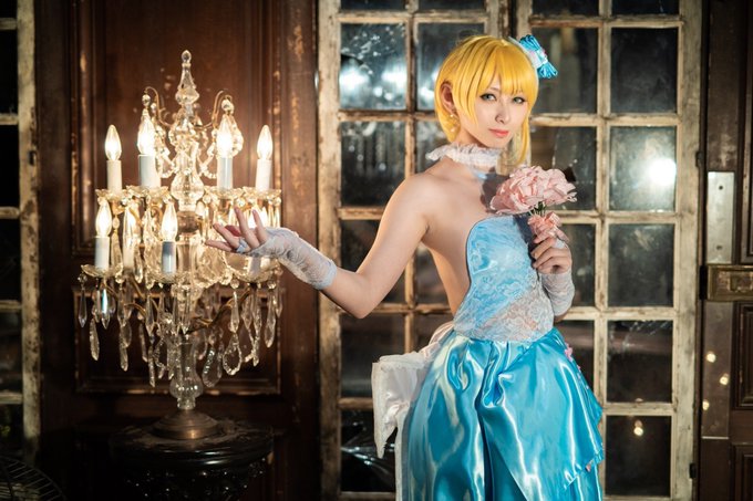 Twitterのコスプレ画像1