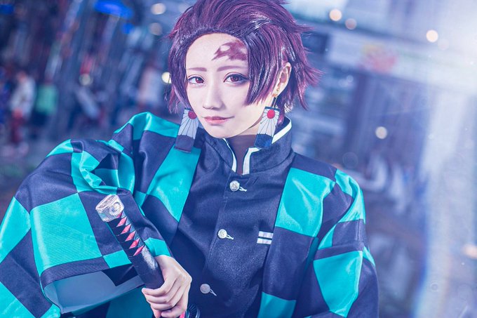 Twitterのコスプレ画像43