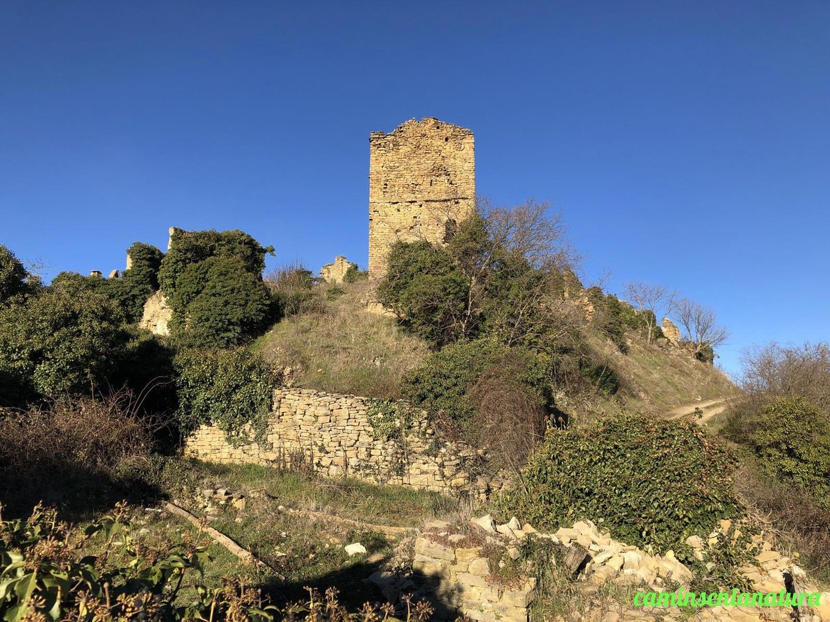 🔴 NOU AL BLOG
Excursió circular per la comarca de #LaNoguera: de #FiguerolaDeMeià a la muntanya de sant Mamet mentre gaudim d’un entorn preciós.
caminsenlanatura.blogspot.com/2019/10/figuer…