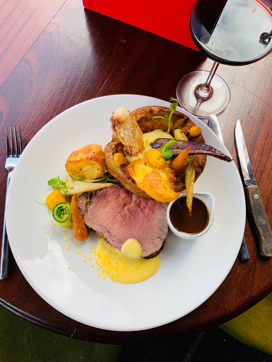 Delighted to be one of the finalists in Ireland’s Great Carvery of the Year award 🤩 😆 🏆