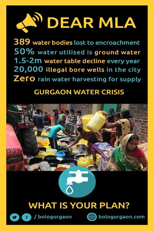 BoloGurgaon's tweet photo. #MakeYourVoteCount #BoloGurgaon @vinitaGS @MuktaNaik @saumyabaijal https://t.co/QS0D9NBBKx