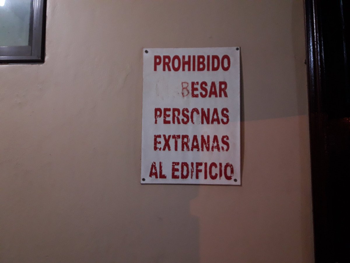 Cuando tu Crush y tu viven en el mismo edificio.