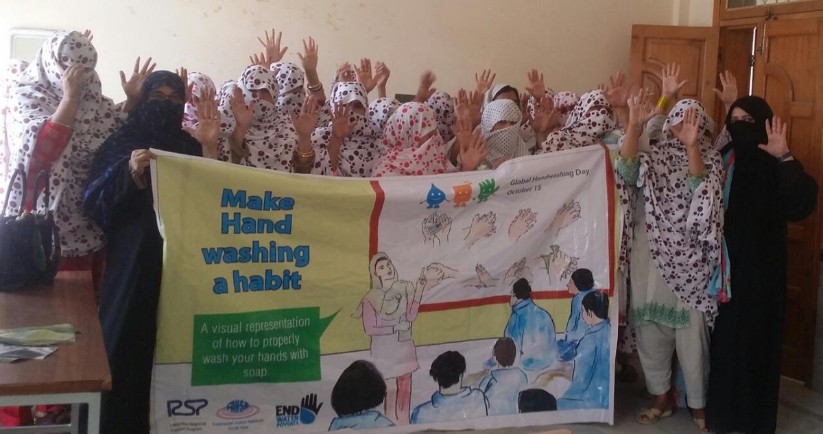 Shah Nasir Khisro (@khisro) on Twitter photo #GlobalHandwashingDay Women are in the forefront and deliver positive results if mobilize properly. Orientation session with rural women #HandWashing with soap save lives. <a href="/UN_Water/">UN-Water</a> <a href="/EndWaterPoverty/">End Water Poverty</a> <a href="/anjanikapoor/">anjanikapoor</a> <a href="/Kianavi/">Kiana Alavi</a> <a href="/JohnforWater/">John Oldfield</a> <a href="/snehalath/">snehalatha mekala</a> @WSSCCouncil @SumaiyaZulfiqa3 #GlobalHandwashingDay Women are in the forefront and deliver positive results if mobilize properly. Orientation session with rural women #HandWashing with soap save lives. <a href="/UN_Water/">UN-Water</a> <a href="/EndWaterPoverty/">End Water Poverty</a> <a href="/anjanikapoor/">anjanikapoor</a> <a href="/Kianavi/">Kiana Alavi</a> <a href="/JohnforWater/">John Oldfield</a> <a href="/snehalath/">snehalatha mekala</a> @WSSCCouncil @SumaiyaZulfiqa3