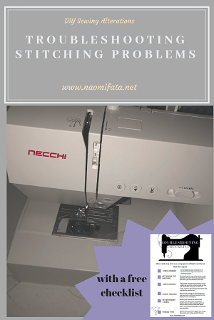NaomiFata's tweet photo. Why Sewing Machine Stitches Aren’t Catching https://t.co/asmJWRHo9j https://t.co/0KADUnjqsF