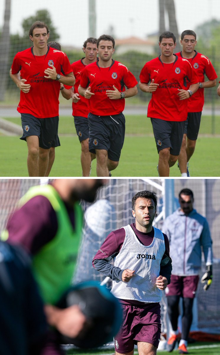 Villarreal CF @VillarrealCF