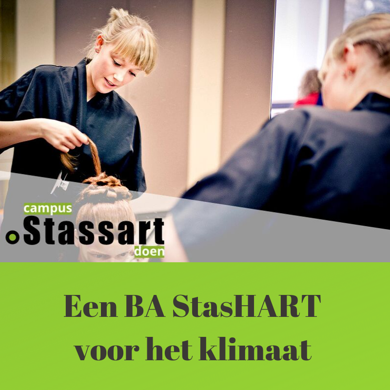 BA Campus Stassart voerde campagne voor energiebesparende maatregelen aan haar schoolgebouw. De TL lampen in de gangen zijn reeds vervangen door LED verlichting ✅ en de lokalen voorzien van nieuwe (energiezuinige) verlichtingsarmaturen ✅ Lees hier meer:
ow.ly/AGlZ50wLvyA