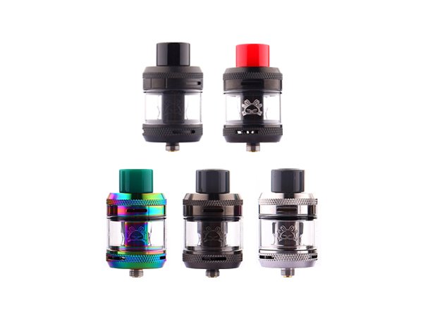 TheVapeBox1's tweet photo. ⭐️ NEW INSTORE ⭐️ 

Fat Rabbit Sub Ohm Tank by Hellvape

⭐️ hybrid airflow
⭐️ knurled grip time remove top cap to refill with ease
⭐️ 810 drip tip with 510 adapter

https://t.co/Mju6EfckSc

#TheVapeBox #vape #vapelife #vapenation #vapeporn #vapefam #vapecommunity https://t.co/Kgvm54HJiR