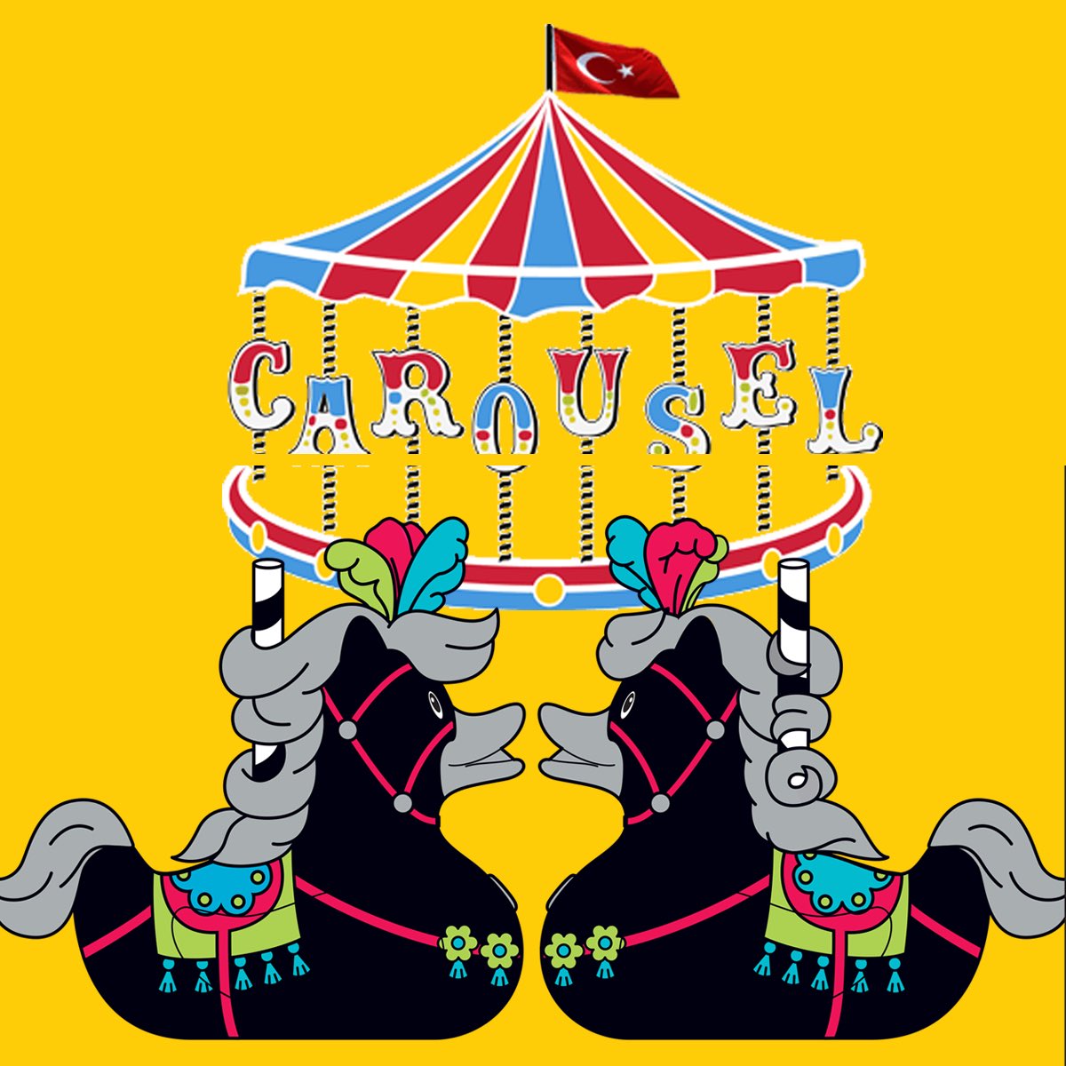 budducks's tweet photo. When is a duck not a duck?..... When it’s a horse! A Carousel Horse to be precise. Bud Deluxe Carousel Horse is another new style that will be with us at the end of the month. A great new addition and a must for all collectors! #sayitwithaduck #oneduckisnotenough https://t.co/15MeISPQXt