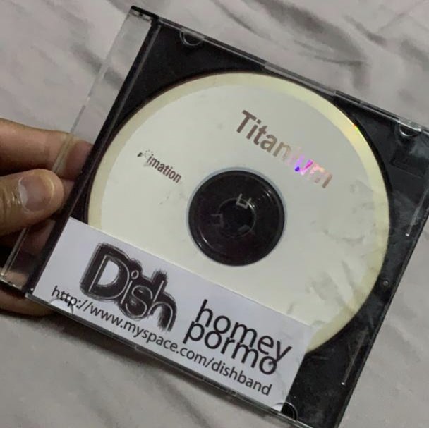 siapa still simpan demo <a href="/dishband/">D   I   S   H</a> yang ni dia rare teruk..