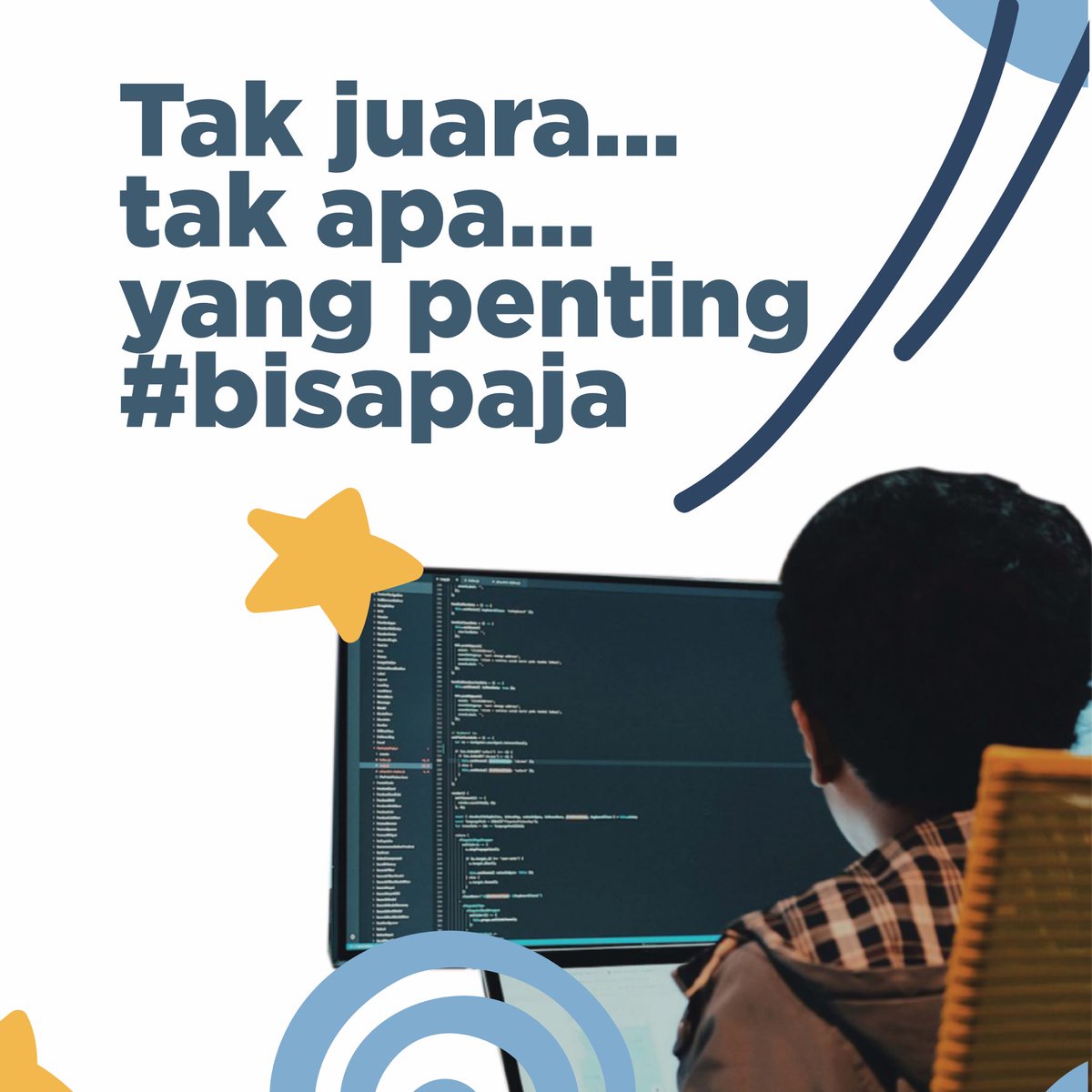 storylineindo's tweet image. Saatnya memberikan yang terbaik untuk masa depan putra putri Anda. 
Kini Hadir Di Indonesia
#bisapaja #storylineindonesia #codingindonesia  #anakindonesia #gameonlineindonesia  #buatgamesendiri