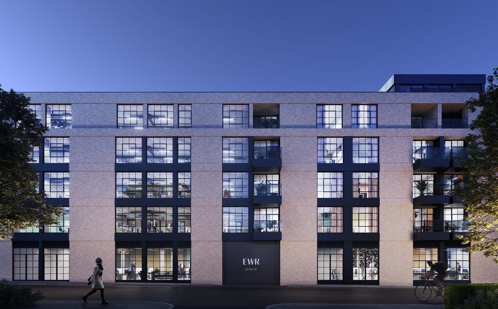 Aitchgroup1's tweet photo. Looking for commercial space in Hoxton? Phase 2 of our @n1.ewr development is launching shortly. With units from 2,900 > 5,200 sqft it's perfect for Medium-Large enterprises, retailers and restaurants who want to join this creative community. 
#n1 #commerciallet #londondeveloper https://t.co/aoSkwH3tKr