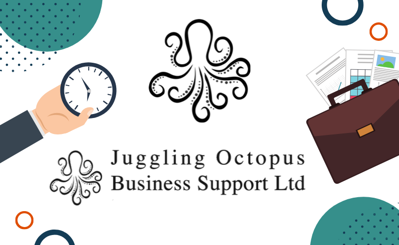 Juggling Octopus Business Support Ltd tweet media