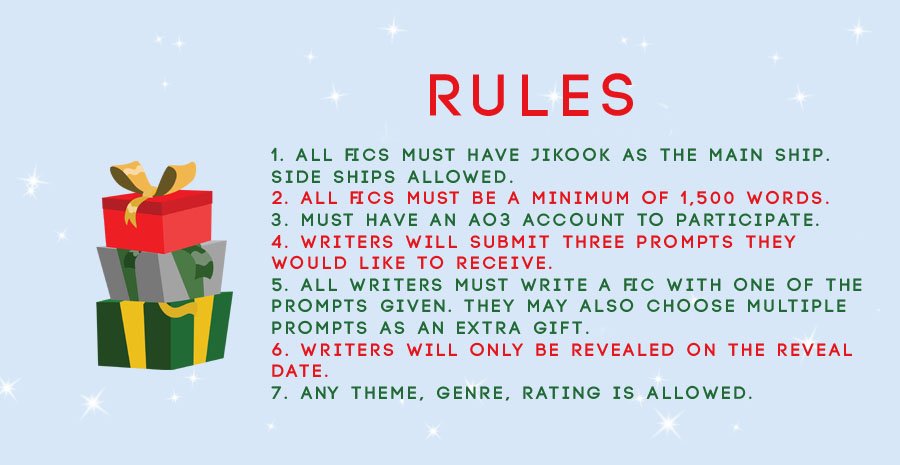 What Is Secret Santa?, Secret Santa Rules