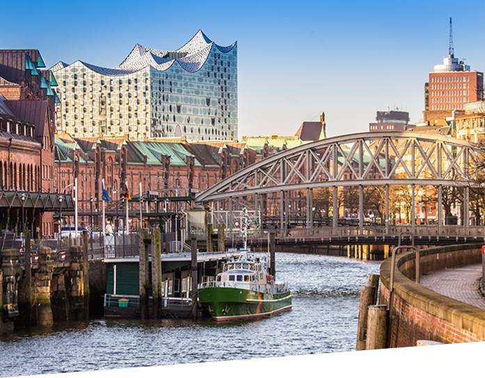 Bitkom's tweet image. #Hamburg, meine digitale Perle: Die Hansestadt @hamburg_de ist die smarteste Stadt Deutschlands und belegt im #SmartCityIndex Platz 1. Alle Ergebnisse des #SmartCityIndex: bitkom.org/Smart-City-Ind…