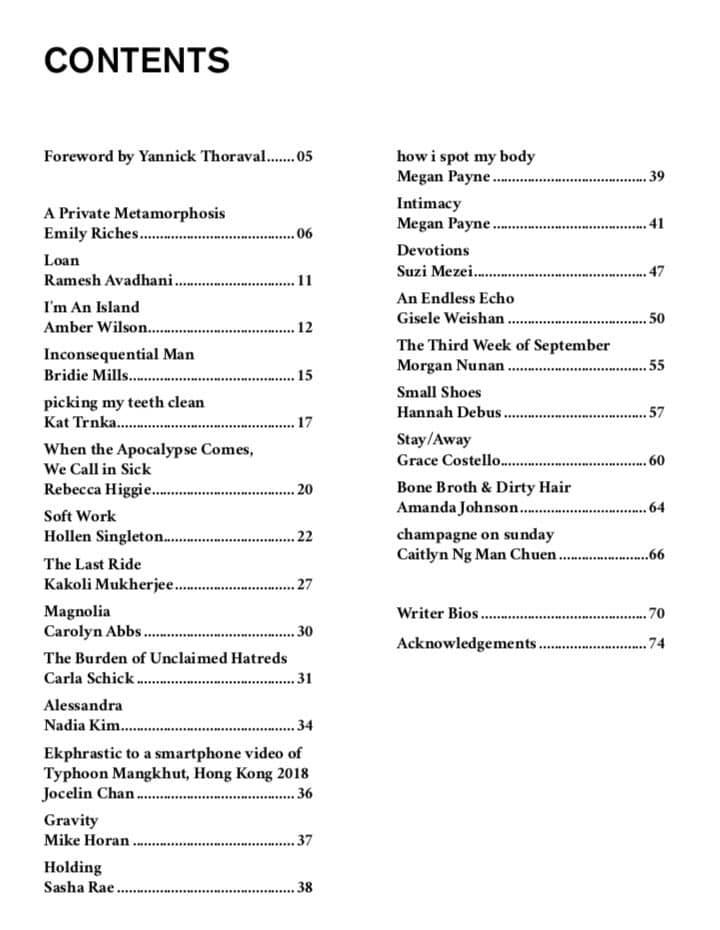 My piece, 'The Last Ride' has been accepted by an Australian journal 'Visible Ink', and it's being launched today at the Odyssey Literary Festival in Melbourne. So excited! 🥳🙃

<a href="/visink/">Visible Ink</a> #nonfiction #writer #Writerbot #writerlife