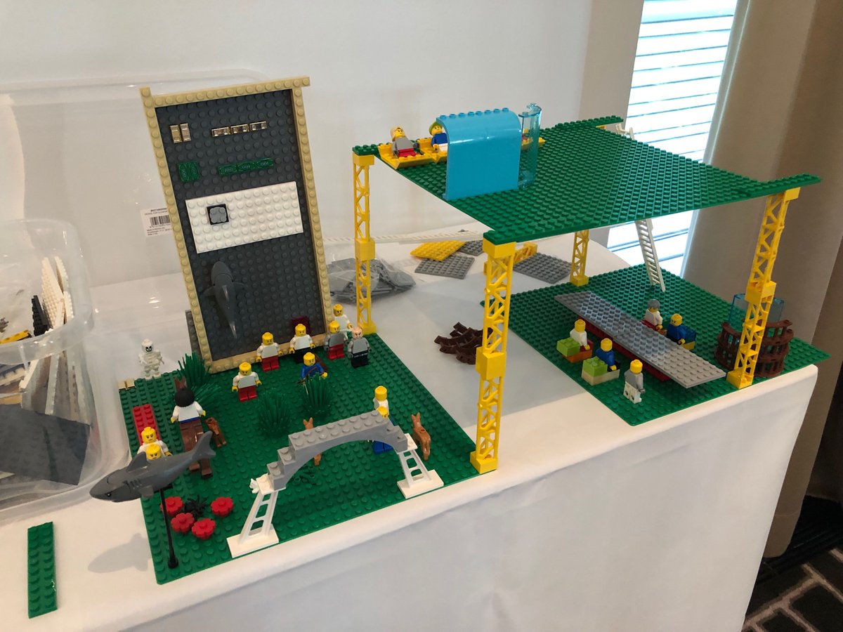 HedtfeldJan's tweet image. #MLSummit_DE #PythonSummit Die innovativen Lösungen aus unserem #DesignThinking Workshop:
Die App gegen die Warteschlange beim Arzt, oder die intelligente Strassenführung, oder doch die interaktive Wall im Kindergarten (mit Angeboten für die Kids)?
