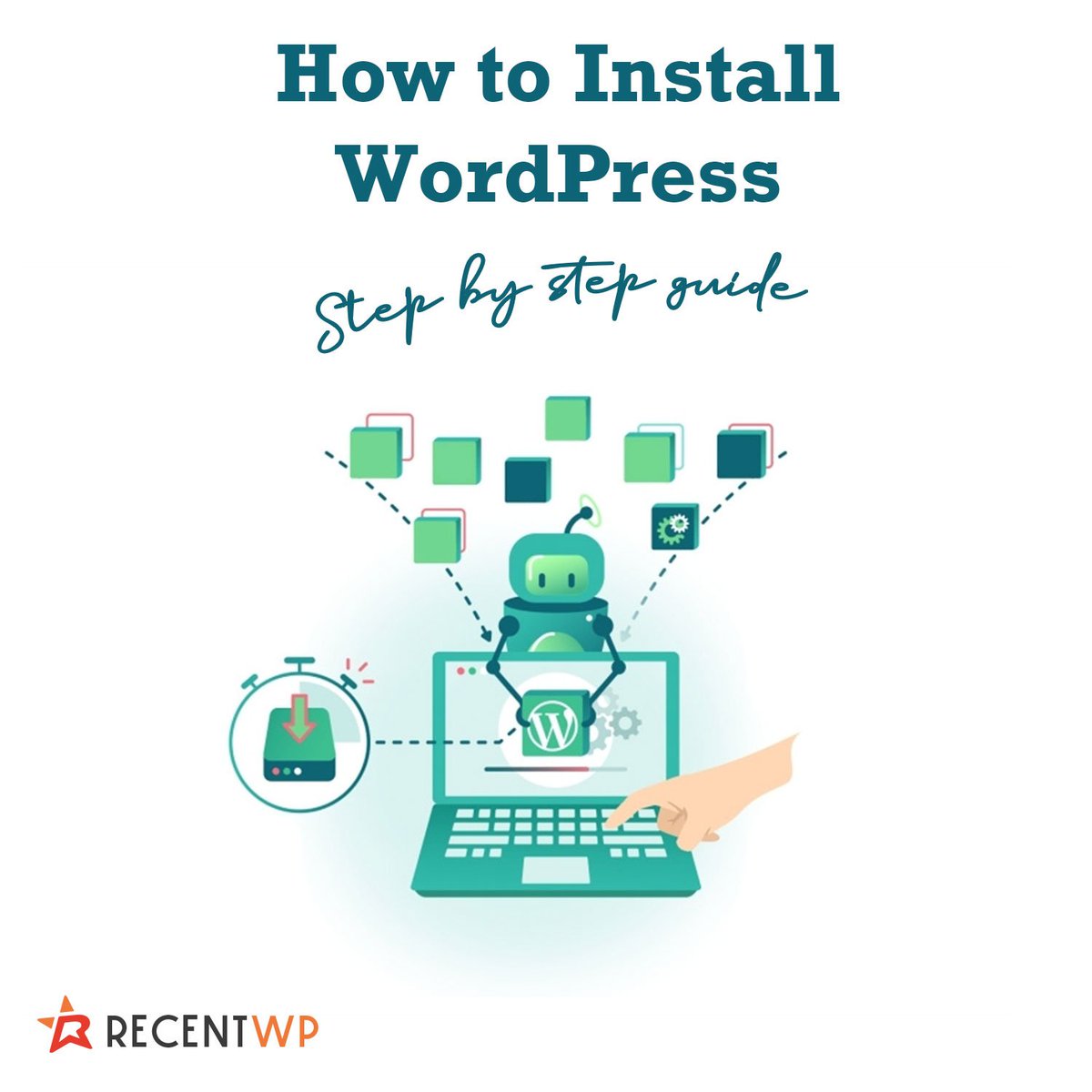 recentwp's tweet photo. As a #WordPress #beginner or even a pro one, you might have problem in installing WordPress. Here is a step-by-step guide for #installing WordPress:

https://t.co/1R6eV1NApb

#webdesign #recentwp #installWordPress https://t.co/xeo5OiPuEt