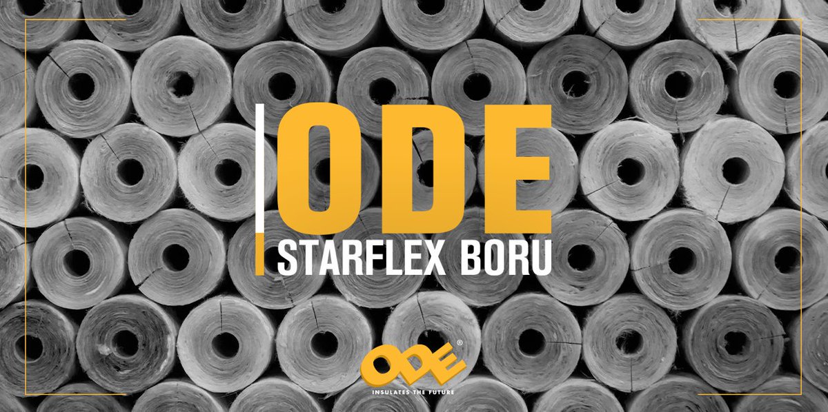 ODE_YALITIM's tweet image. İnsan sağlığına zararlı olmadığı EUCEB Belgesi ile tescilli olan ODE Starflex, doğal içeriği ile bozulmaz ve uygulayıcı dostudur.
#ODEyalıtım #ODEstarflex