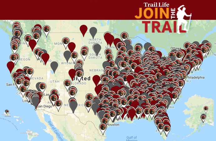 TrailLifeUSA's tweet photo. #TrailLifeUSA is celebrating the addition of 70 new Troops in just 10 weeks. #JointheTrail!  Find a Troop near you at https://t.co/WK8uFKs9IF!

Adventure | Character | Leadership
https://t.co/JFyyvdOnuo https://t.co/f84o6jz34Z