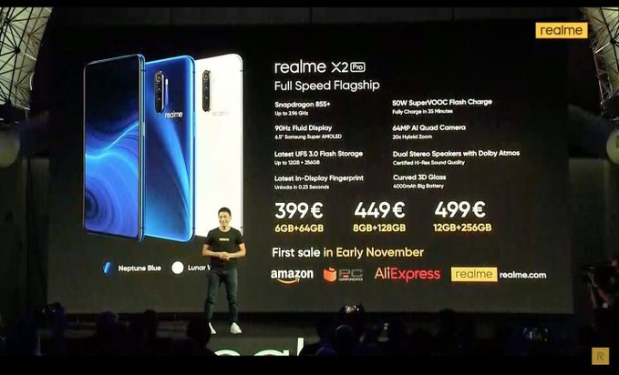 lofITechie's tweet image. This phone is ultimate flagship killer of the year #RealmeX2Pro rather it's a flagship 🤩 be #90hz display #50Watt #SuperVOOC