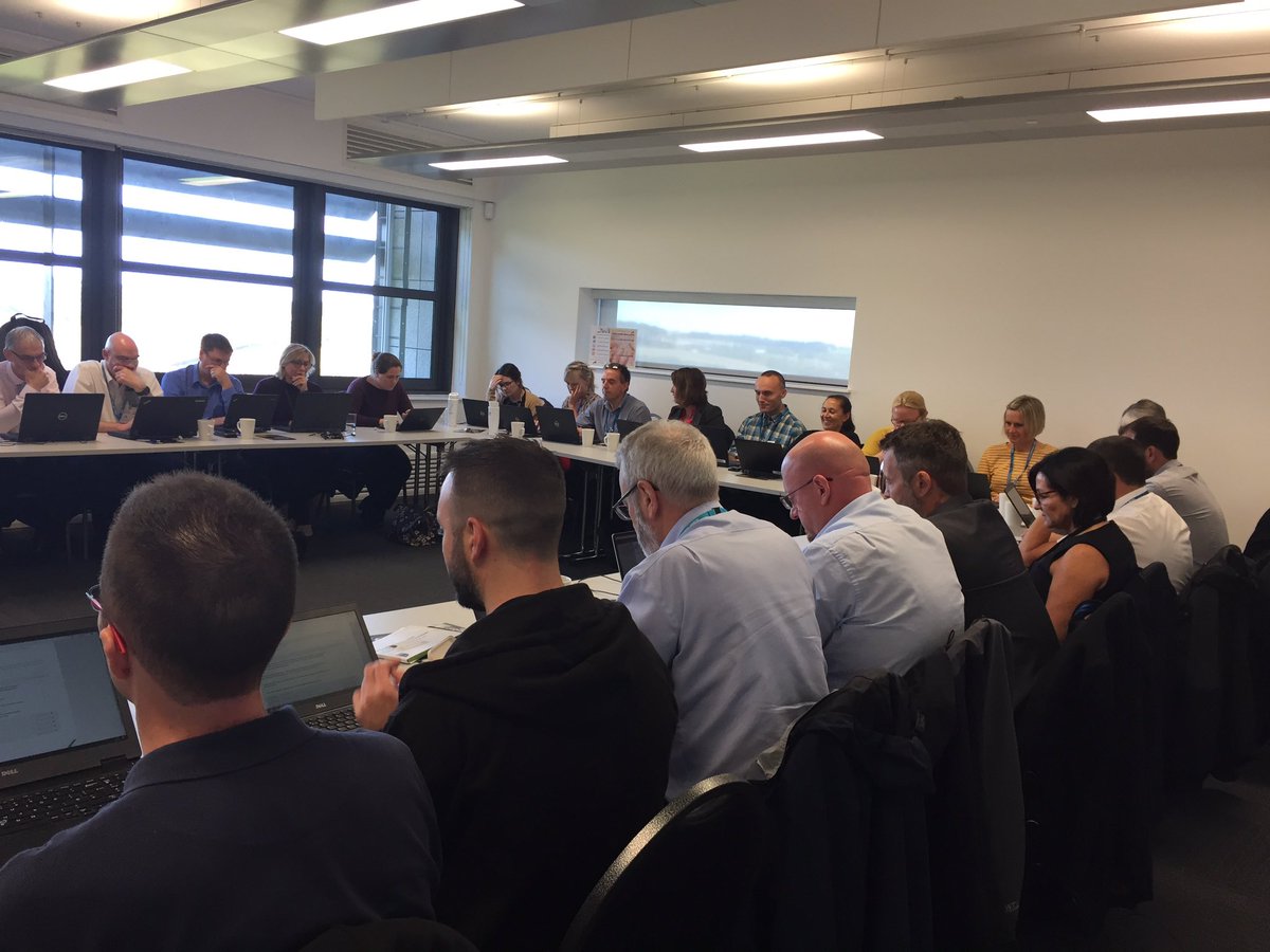 Julie_Andrews6's tweet image. A beautiful day in sunny Cornwall with @RCHTWeCare driving professionalism through #RITTech @Fed_IP with a @bcs launch and Workshop @MastersONothing @NickiRayment