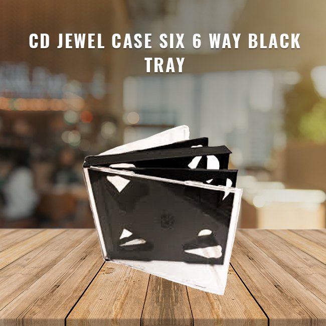 NeoOnline3's tweet image. This 6-way CD💿 DVD-R jewel case box with black tray is specifically designed to cater your needs of keeping multiple CDs💿 at the same place.
Visit: bit.ly/2MLuMLh to SHOP NOW!🛒
#cdcases #storageoptions #musicstorageoptions #cdstorage #cdcovers #storagesolutions