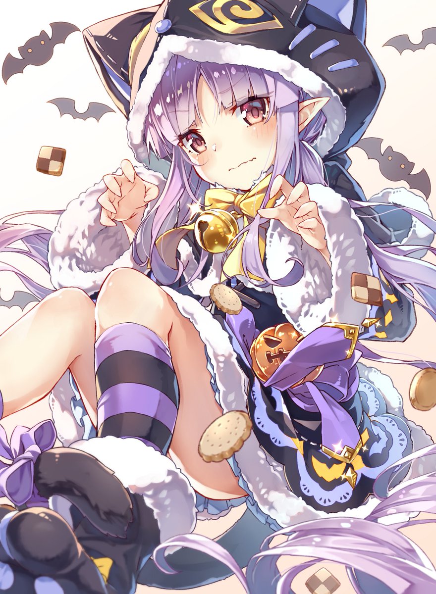 プリコネr キョウカ 19ハロウィン Togetter