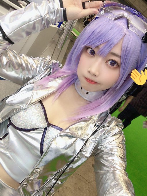 Twitterのコスプレ画像6