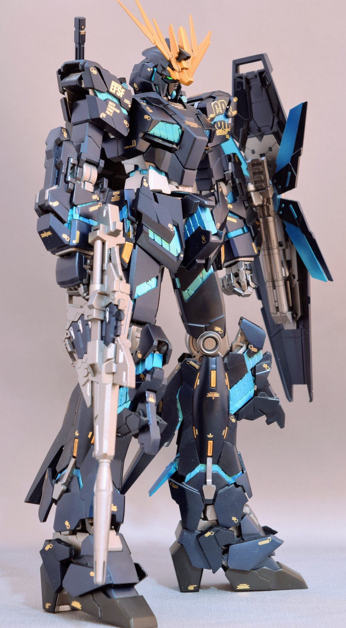 MG 少ない 小説版バンシィ